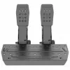 Moza Racing SRP2 Racing Pedals - Kahe pedaaliga komplekt koormusanduriga piduri ja Halli efekti gaasipedaaliga