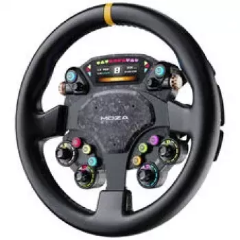 Moza Racing CS Pro rool