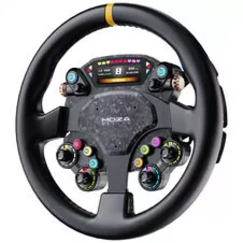 Moza Racing CS Pro rool