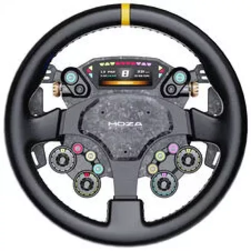 Moza Racing CS Pro rool