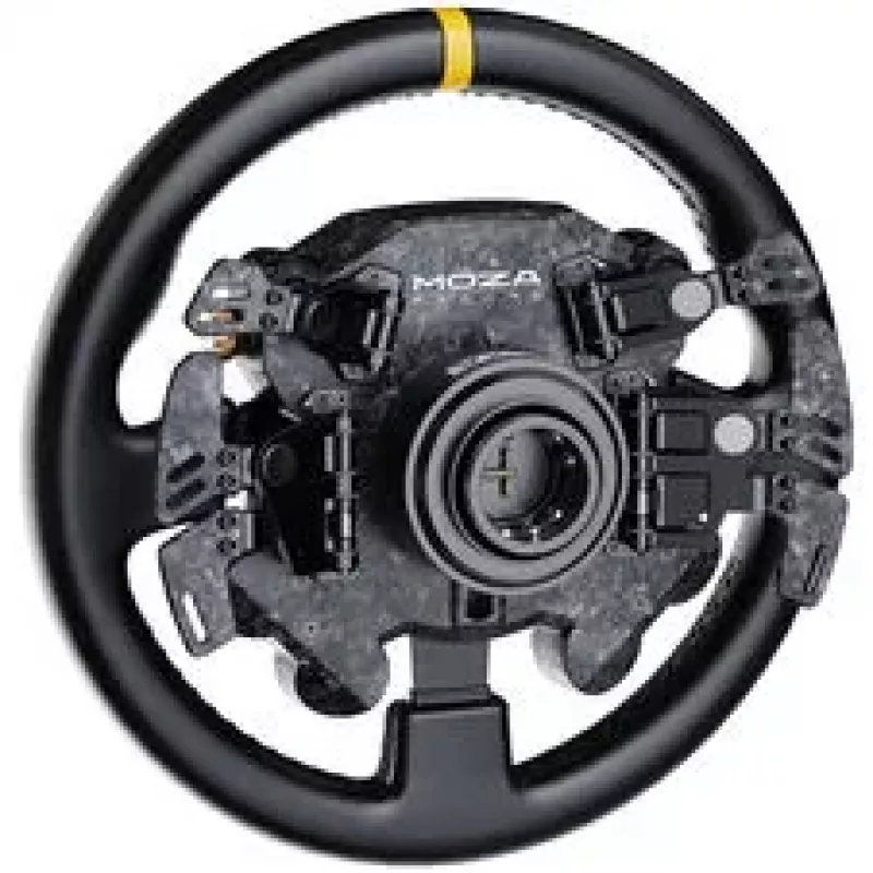 Moza Racing CS Pro rool