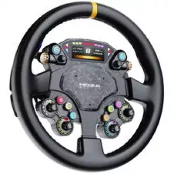 Moza Racing CS Pro rool