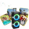 W-KING T12 juhtmeta Bluetooth kõlar – must