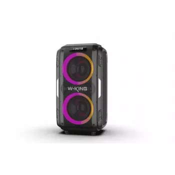 W-KING T9 Pro Wireless Bluetooth Speaker – Black