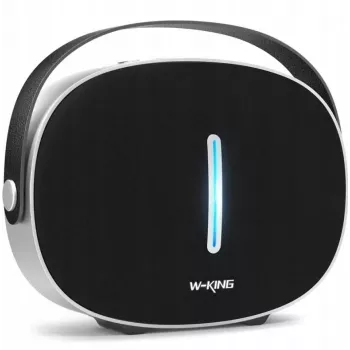 W-KING T8II juhtmeta Bluetooth kõlar – must