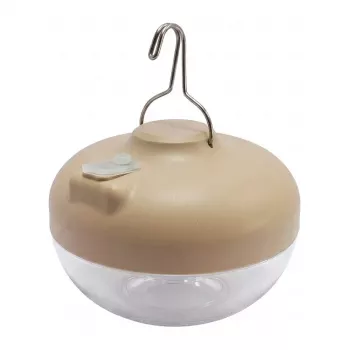 NewGarden Cherry Bulb Battery Beige 9W LED Lamp (LUMCHE011BEWLNW)