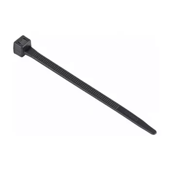WKK must UV-stabiliseeritud kaabliside 300x4,8mm 100 tk