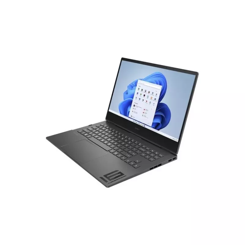 HP OMEN Gaming 16-n0003ns sülearvuti, Ryzen 7 6800H, RTX 3050 Ti 4GB, 16GB RAM, SSD, 16 inch FHD (taastatud toode)