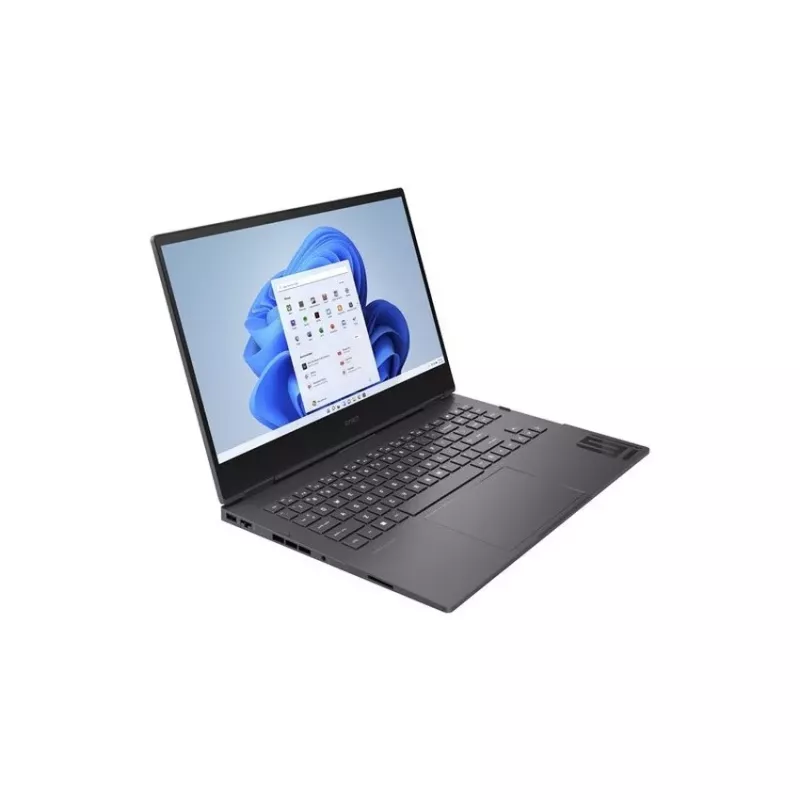 HP OMEN Gaming 16-n0003ns sülearvuti, Ryzen 7 6800H, RTX 3050 Ti 4GB, 16GB RAM, SSD, 16 inch FHD (taastatud toode)