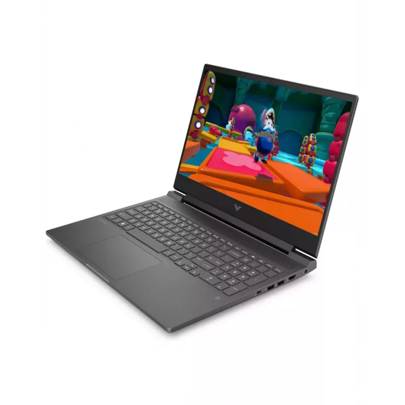 HP Victus Gaming 16-r0002nw sülearvuti, RTX 4060 8GB, Core i5, 16GB RAM, SSD, 16-tolline FHD (taastatud toode)