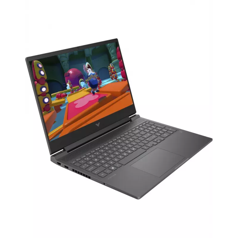 HP Victus Gaming 16-r0002nw sülearvuti, RTX 4060 8GB, Core i5, 16GB RAM, SSD, 16-tolline FHD (taastatud toode)