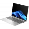 HP EliteBook 6 G1ah 16 Sülearvuti, AMD Ryzen 5, 16GB RAM, 512GB SSD, 16.0 inch WUXGA, Windows 11 Pro, Pike Silver