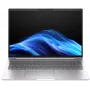 HP EliteBook 6 G1ah 16 Sülearvuti, AMD Ryzen 5, 16GB RAM, 512GB SSD, 16.0 inch WUXGA, Windows 11 Pro, Pike Silver