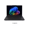 Lenovo ThinkPad T16 G5 Intel Sülearvuti - 16 inch WUXGA IPS Anti-Glare, Intel Core Ultra 7 355, 32GB LPDDR5X, 512GB SSD, Intel Graphics, Windows 11 Pro, Wi-Fi 7, Bluetooth 5.4, Must