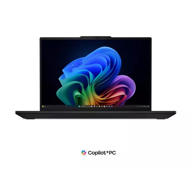 Lenovo ThinkPad T16 G5 Intel Sülearvuti - 16 inch WUXGA IPS Anti-Glare, Intel Core Ultra 7 355, 32GB LPDDR5X, 512GB SSD, Intel Graphics, Windows 11 Pro, Wi-Fi 7, Bluetooth 5.4, Must