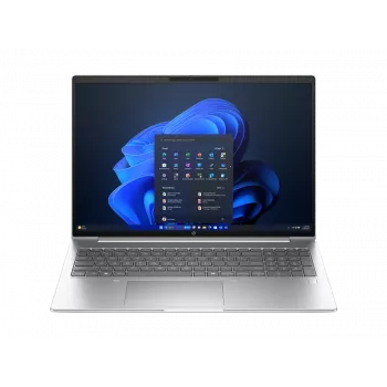 HP ProBook 4 G1ah 16 Sülearvuti - AMD Ryzen 5 7530U, 16 GB RAM, 512 GB SSD, 16,0 inch WUXGA, Windows 11 Pro, Hõbedane