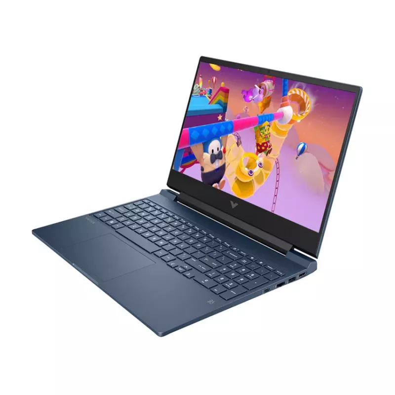 HP Victus Gaming 15-fb3007nv sülearvuti, RTX 4050 6GB, Ryzen 7, 16GB RAM, SSD, 15.6 inch FHD (taastatud toode)