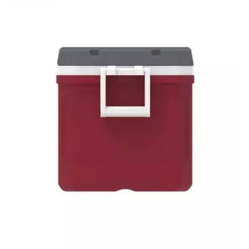 Igloo Latitude Cool Box 52 49L, punane