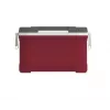 Igloo Latitude Cool Box 52 49L, punane