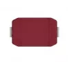 Igloo Latitude Cool Box 52 49L, punane