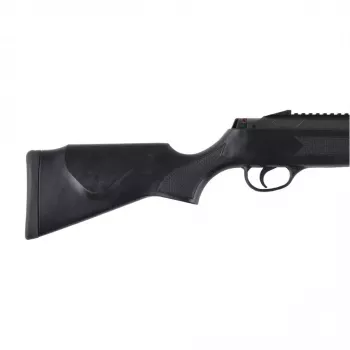 HA1 Hatsan Optima Alpha Õhupüss 5,5 mm (.22 Cal) Vedrupüstol Murdrauaga