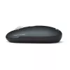 PORT DESIGNS PORT CONNECT Mouse PURE MAC Wireless Bluetooth Gray