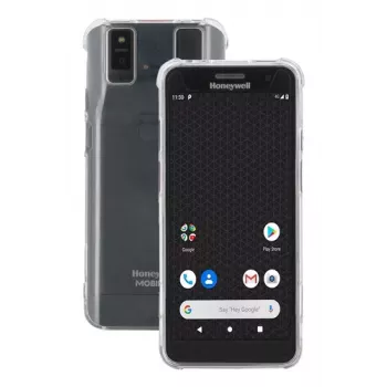 MOBILIS R Series Soft Case for Honeywell CT37 / CT37HC - Clear