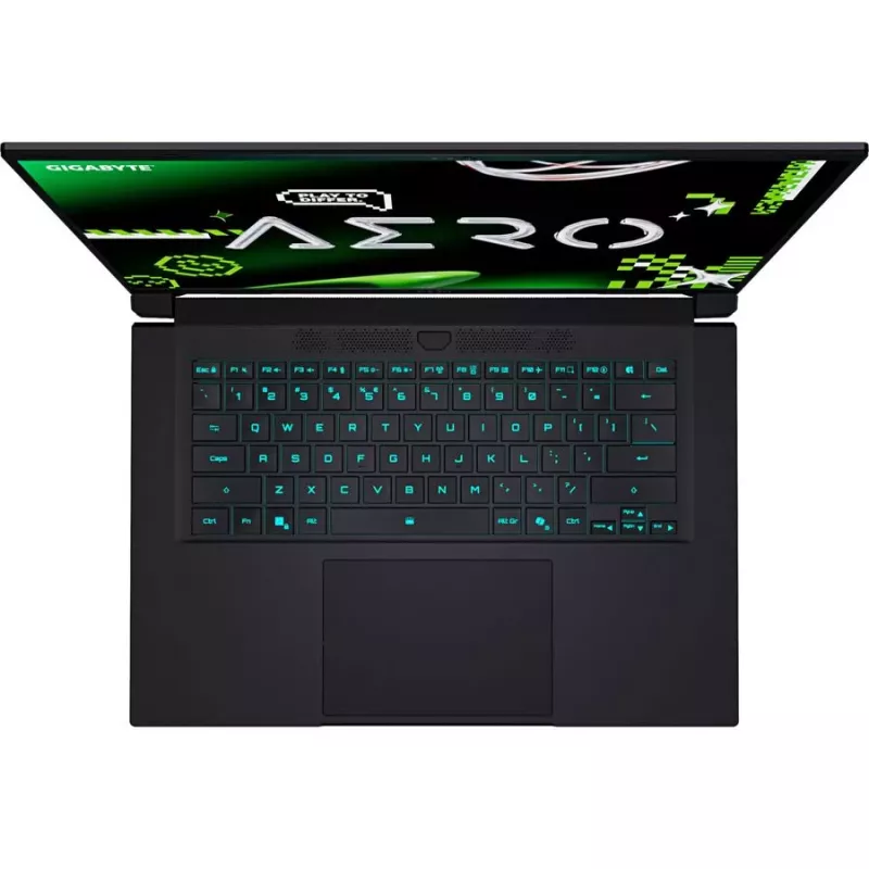 Gigabyte Aero X16 1VH93DEC64AH sülearvuti, AMD Ryzen 7, 32 GB RAM, SSD, 16.0" WQXGA (taastatud toode)