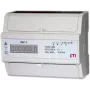 ETI Three-Phase Modular Electricity Meter DEC-3 3x230/400V 80A MID
