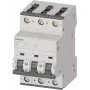 SIEMENS SENTRON 5SY4 Kaitselüliti 5SY4350-7 C50A 3-pooluseline 10kA