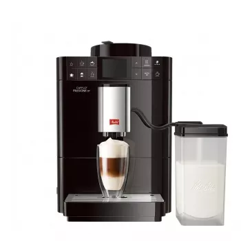 Melitta Caffeo Passione OT F53/1-102 Täisautomaatne kohvimasin Must