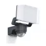 STEINEL XLED PRO Expanse S LED-valgusti PIR-anduriga, antratsiit, 2124 lm, 20,5 W, 3000 K, IP44, Bluetooth