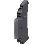 Siemens SIRIUS 3RV2 Abilüliti 3RV2901-2A, külgkinnitusega, 2 NO + 2 NC kontaktid, kruviühendused