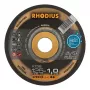 Rhodius XT38 lõikeketas 125x1.0x22.23 mm metallile
