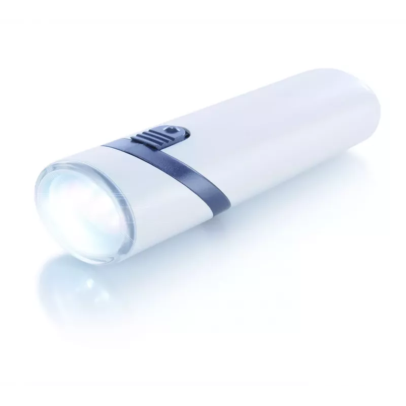 ANSMANN RC2 0.2W LED Taskulamp Must