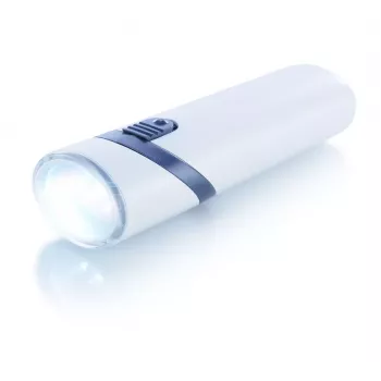 ANSMANN RC2 0,2W LED Taskulamp Must