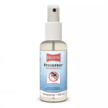 Ballistol Stichfrei putukatõrjevahend pihustuspudelis 100 ml