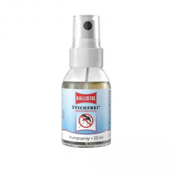 Ballistol Stichfrei putukatõrjevahend pihustina 20 ml
