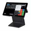 OLYMPIA T400K All-in-One 39.6 cm (15.6 tolli) puuteekraaniga POS-terminal must