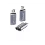 Intenso USB-C to Micro-USB Adapter C480M, must, 480 Mbps