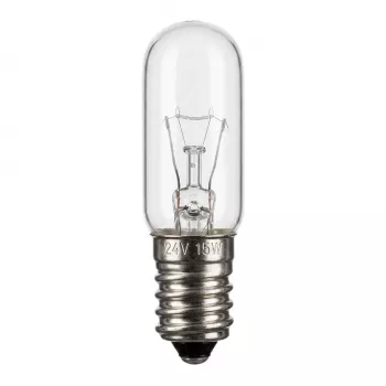 Scharnberger 25820 Toruhõõglamp 16x54 mm E14 24V 15W