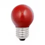 Scharnberger 40245 Hõõglamp 25W Punane B60x105mm E27 240V