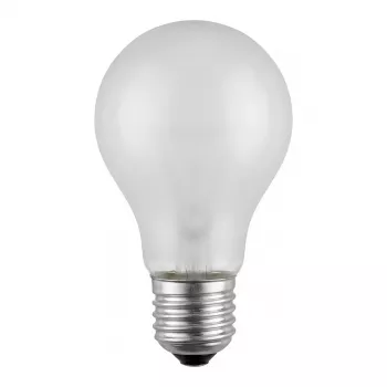 Scharnberger 40714 Üldotstarbeline Lamp B 60x105mm E27 24V 60W Matt