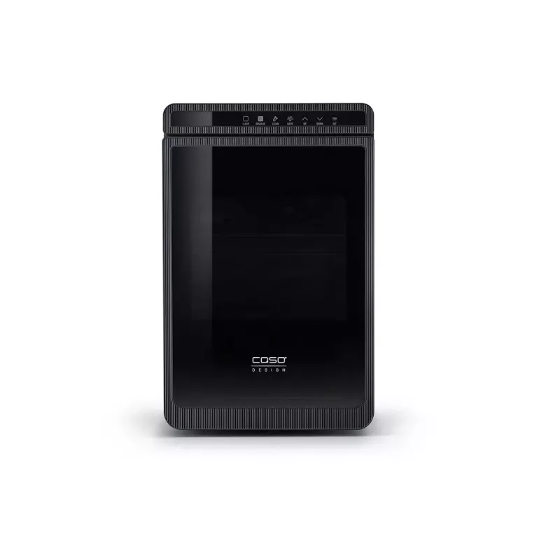 CASO Ice Cube Maker IceCube Pro 250W 2L Stainless Steel/Black
