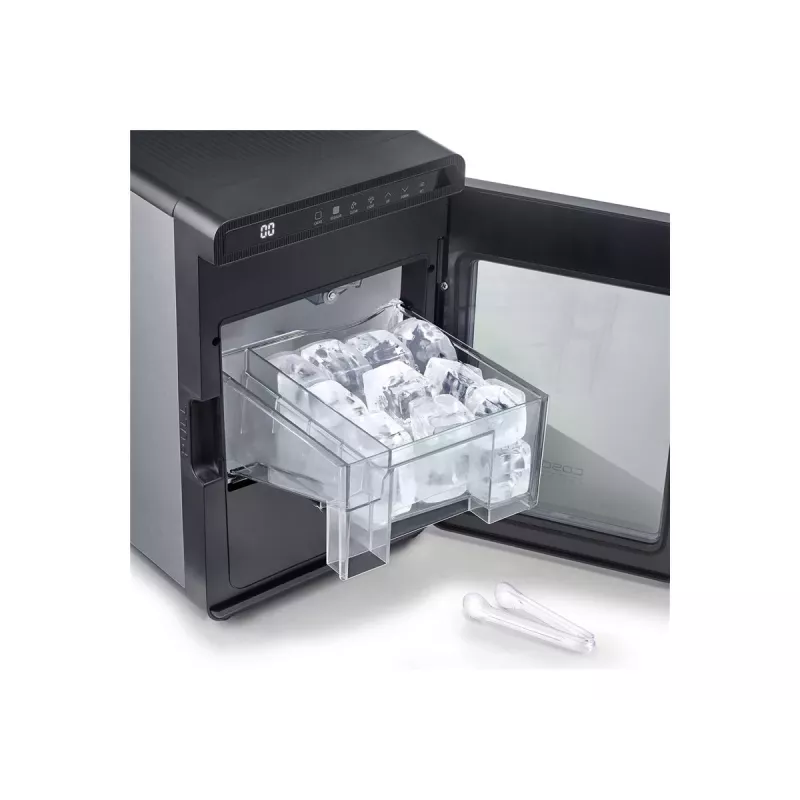 CASO Ice Cube Maker IceCube Pro 250W 2L Stainless Steel/Black