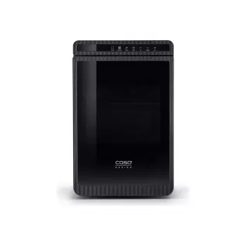 CASO Ice Cube Maker IceCube Pro 250W 2L Stainless Steel/Black