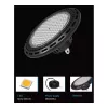 SYNERGY21 Synergy 21 LED Spot Pendant Light UFO 236W tööstusele/laole NW 120° DIM