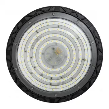 SYNERGY21 LED Spot Pendant Light UFO with Brackets for Radar Sensor Size L