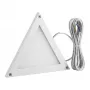 SYNERGY21 Synergy 21 LED-valgustuspaneel Mini 100 Triangle Warm White