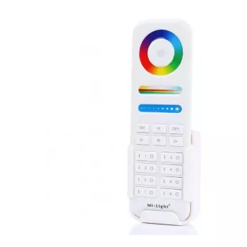 SYNERGY21 LED-pult RGB-WW (RGB-CCT) 8 tsooni Milight/Miboxer